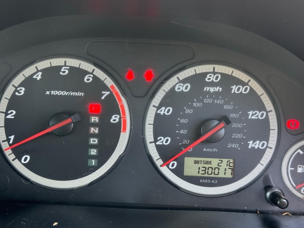 Used Honda CR-V 2004 for sale - 76278714: Photo 16