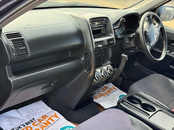Used Honda CR-V 2004 for sale - 76278714: Photo 18