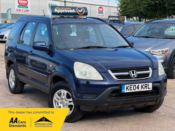 Used Honda CR-V 2004 for sale - 76278714: Photo 1