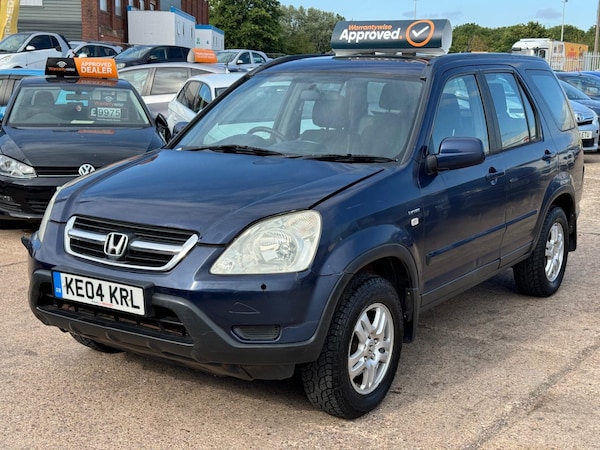 Used Honda CR-V 2004 for sale - 76278714: Photo 24