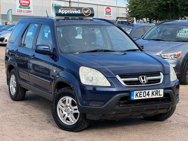 Used Honda CR-V 2004 for sale - 76278714: Photo 26