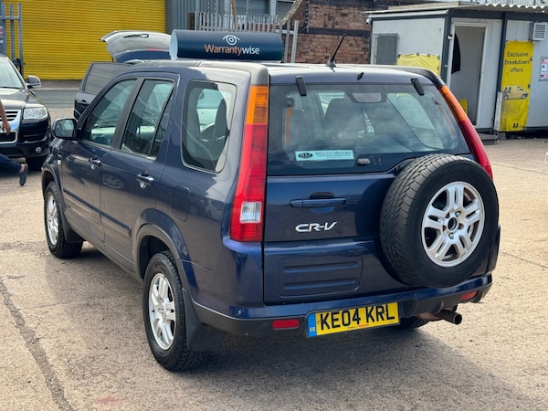 Used Honda CR-V 2004 for sale - 76278714: Photo 28