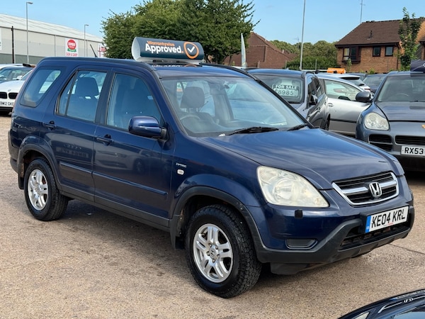 Used Honda CR-V 2004 for sale - 76278714: Photo 29