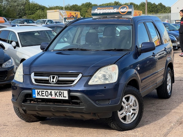 Used Honda CR-V 2004 for sale - 76278714: Photo 2
