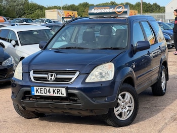 Used Honda CR-V 2004 for sale - 76278714: Photo