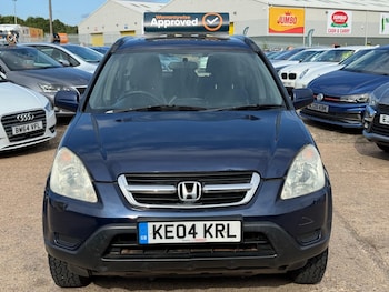 Used Honda CR-V 2004 for sale - 76278714: Photo