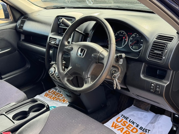 Used Honda CR-V 2004 for sale - 76278714: Photo 5