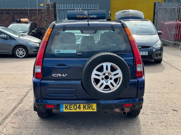 Used Honda CR-V 2004 for sale - 76278714: Photo 8