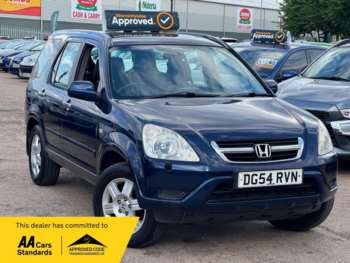 2004 (54) - Cr-v I-vtec Executive Auto 5-Door