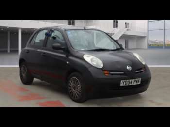2004 (04) - 1.4 16v Se Hatchback 5-Door