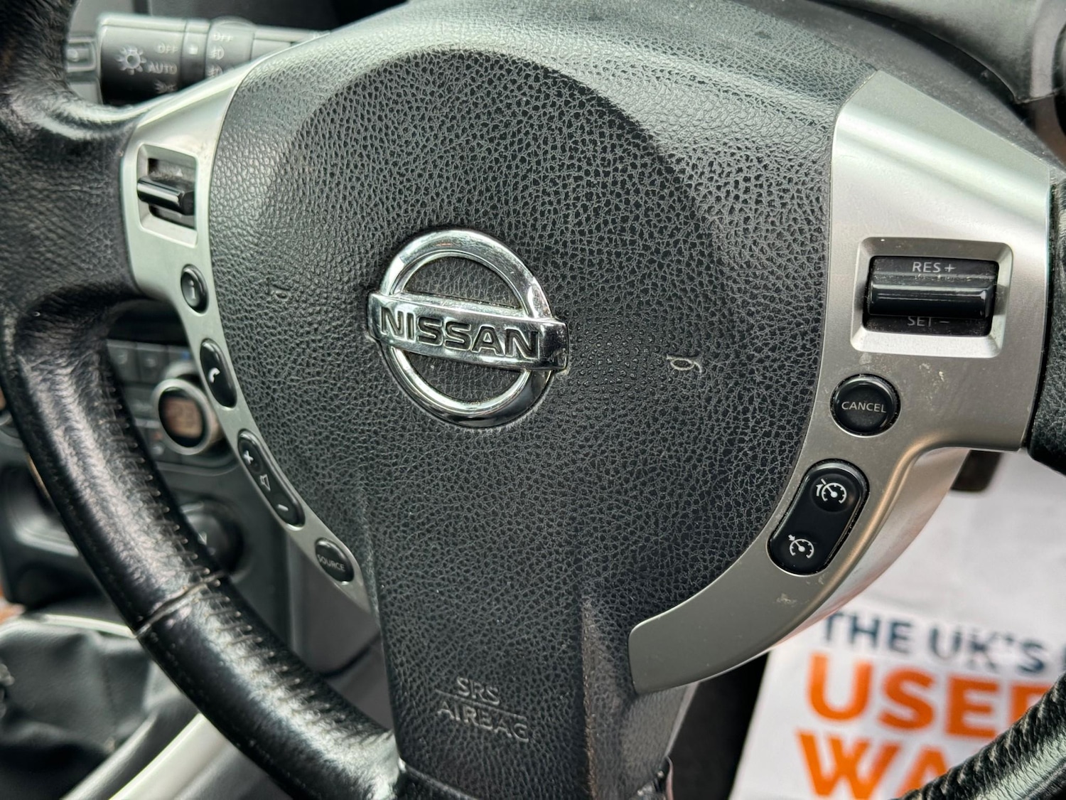 Used Nissan Qashqai 2011 for sale - 77801850: Photo 12