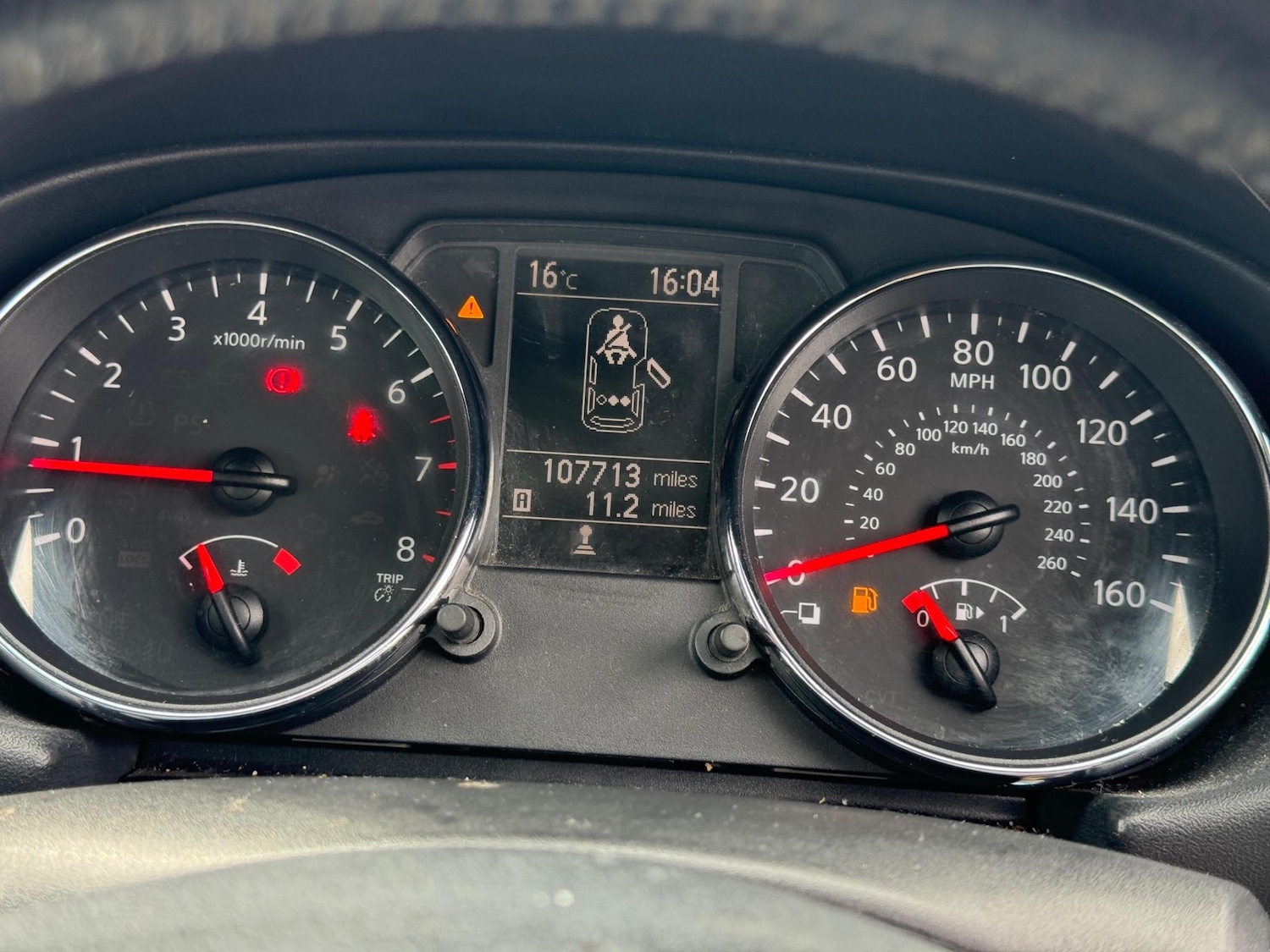 Used Nissan Qashqai 2011 for sale - 77801850: Photo 15