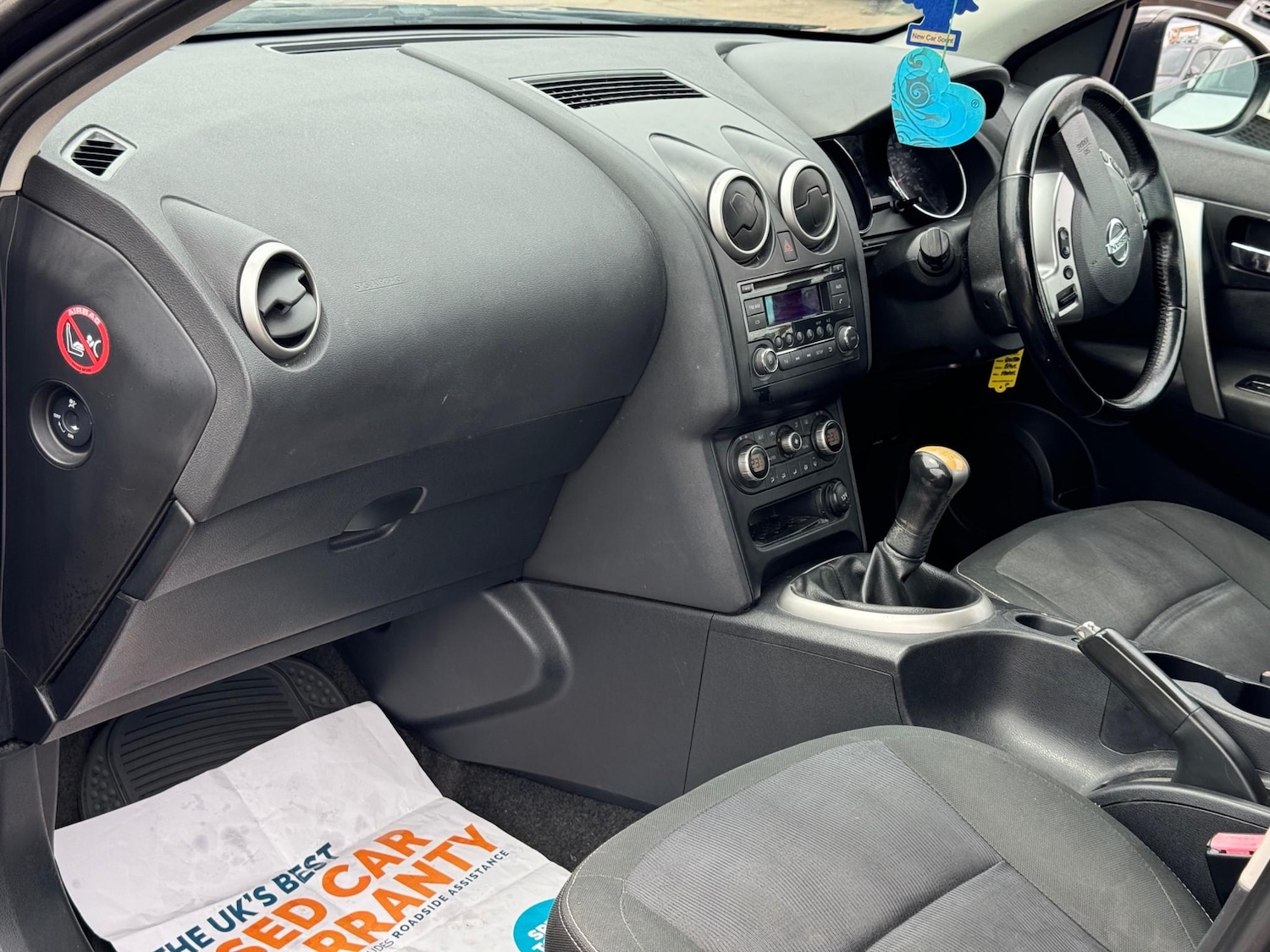 Used Nissan Qashqai 2011 for sale - 77801850: Photo 18