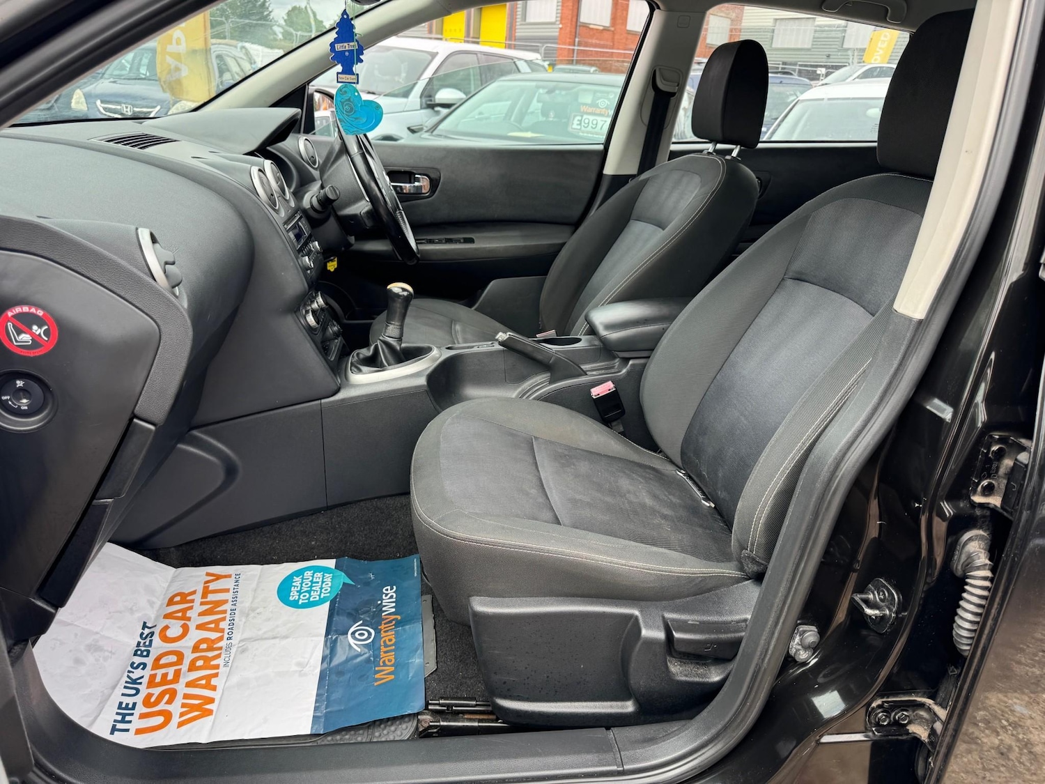 Used Nissan Qashqai 2011 for sale - 77801850: Photo 19