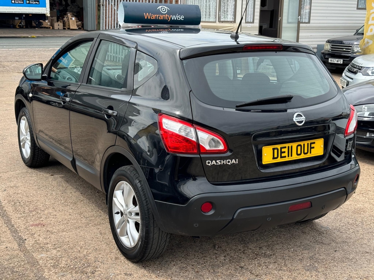 Used Nissan Qashqai 2011 for sale - 77801850: Photo 22