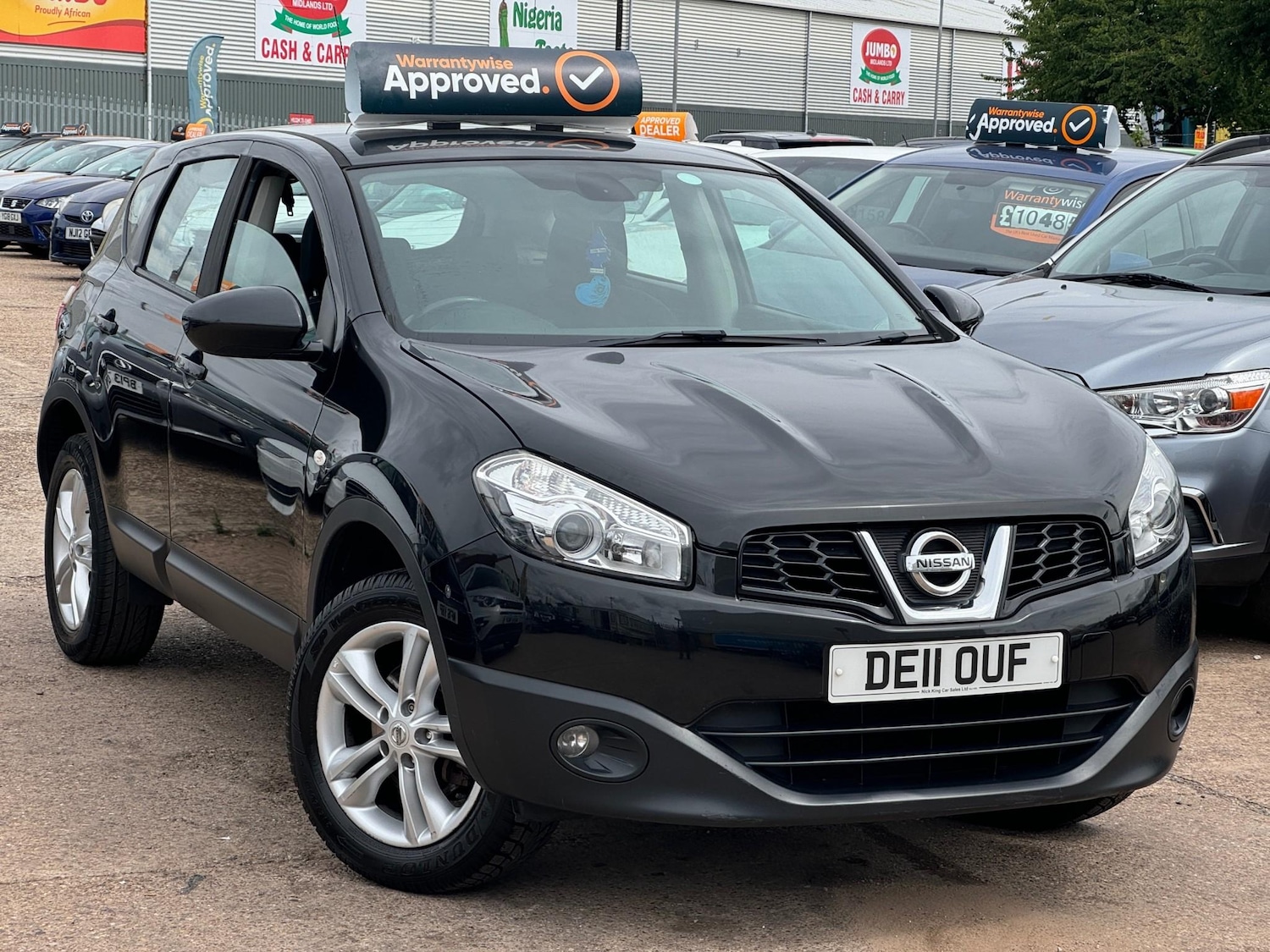 Used Nissan Qashqai 2011 for sale - 77801850: Photo 25