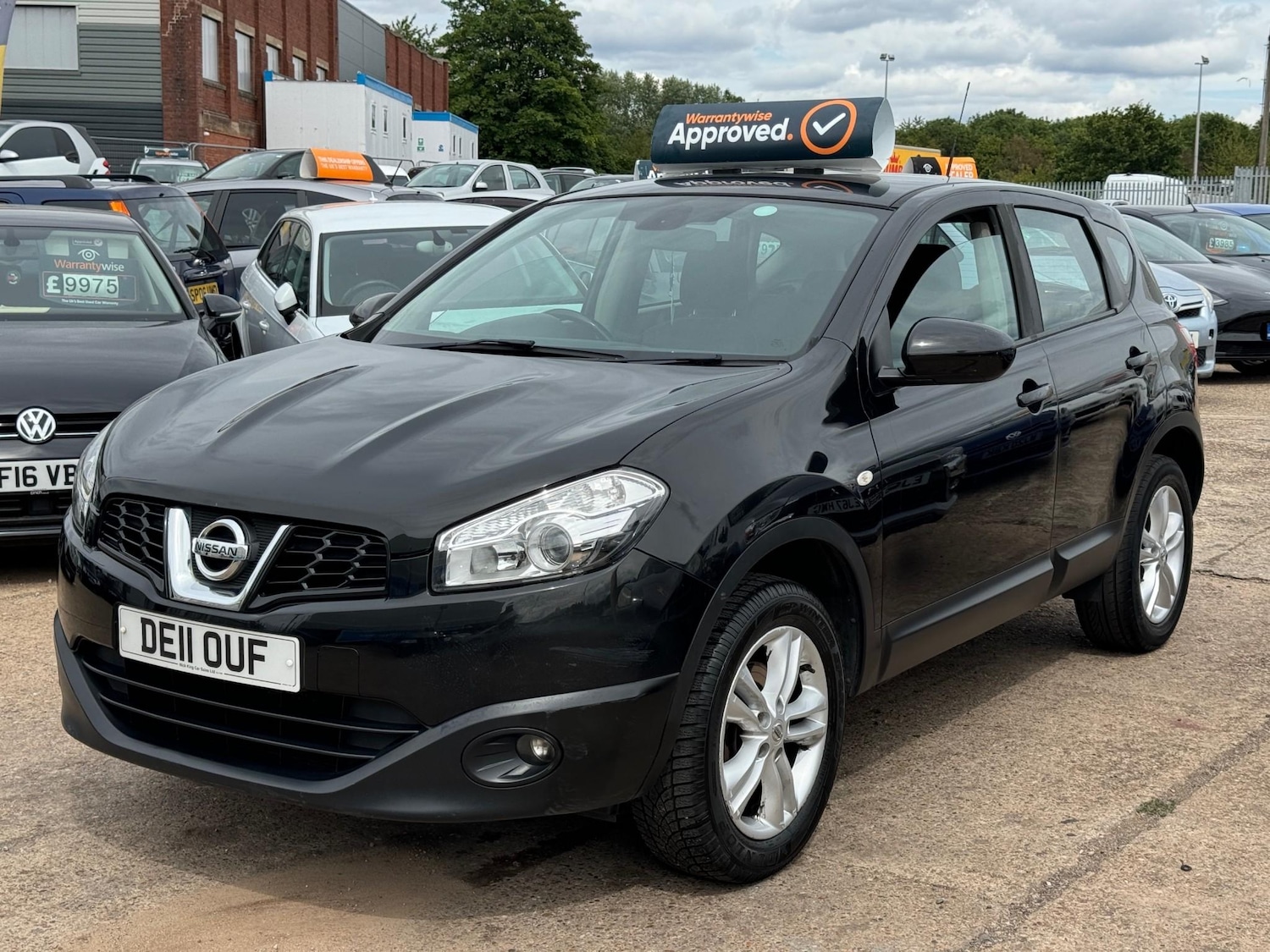 Used Nissan Qashqai 2011 for sale - 77801850: Photo 26