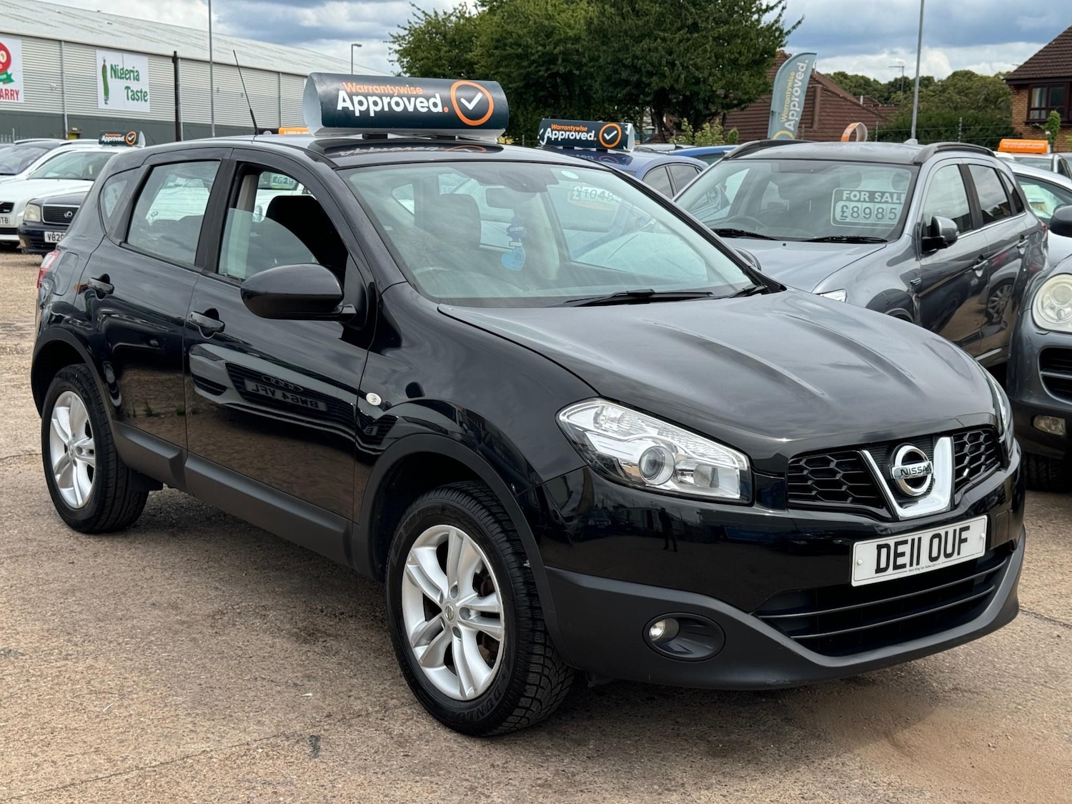Used Nissan Qashqai 2011 for sale - 77801850: Photo 27