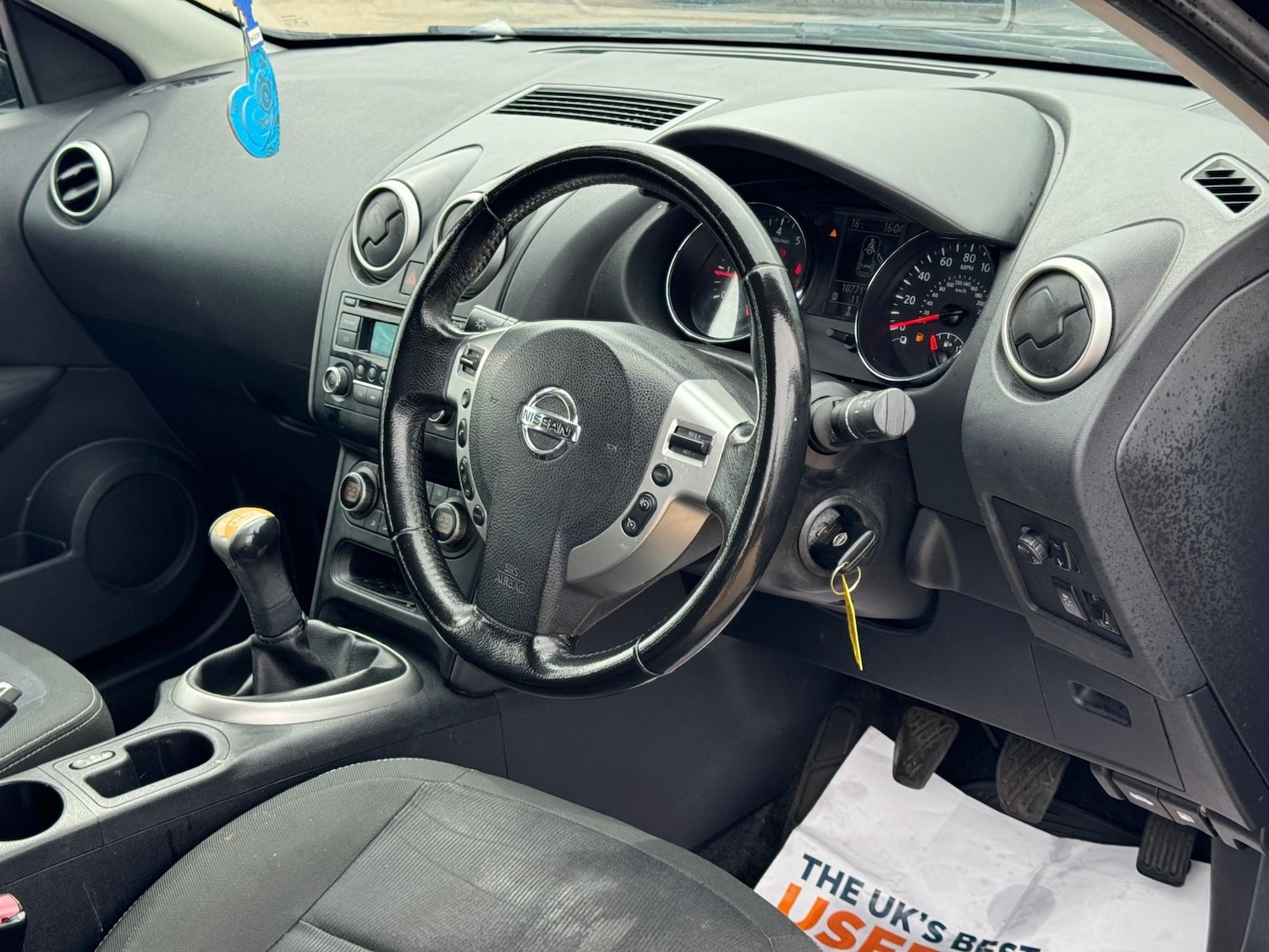 Used Nissan Qashqai 2011 for sale - 77801850: Photo 4