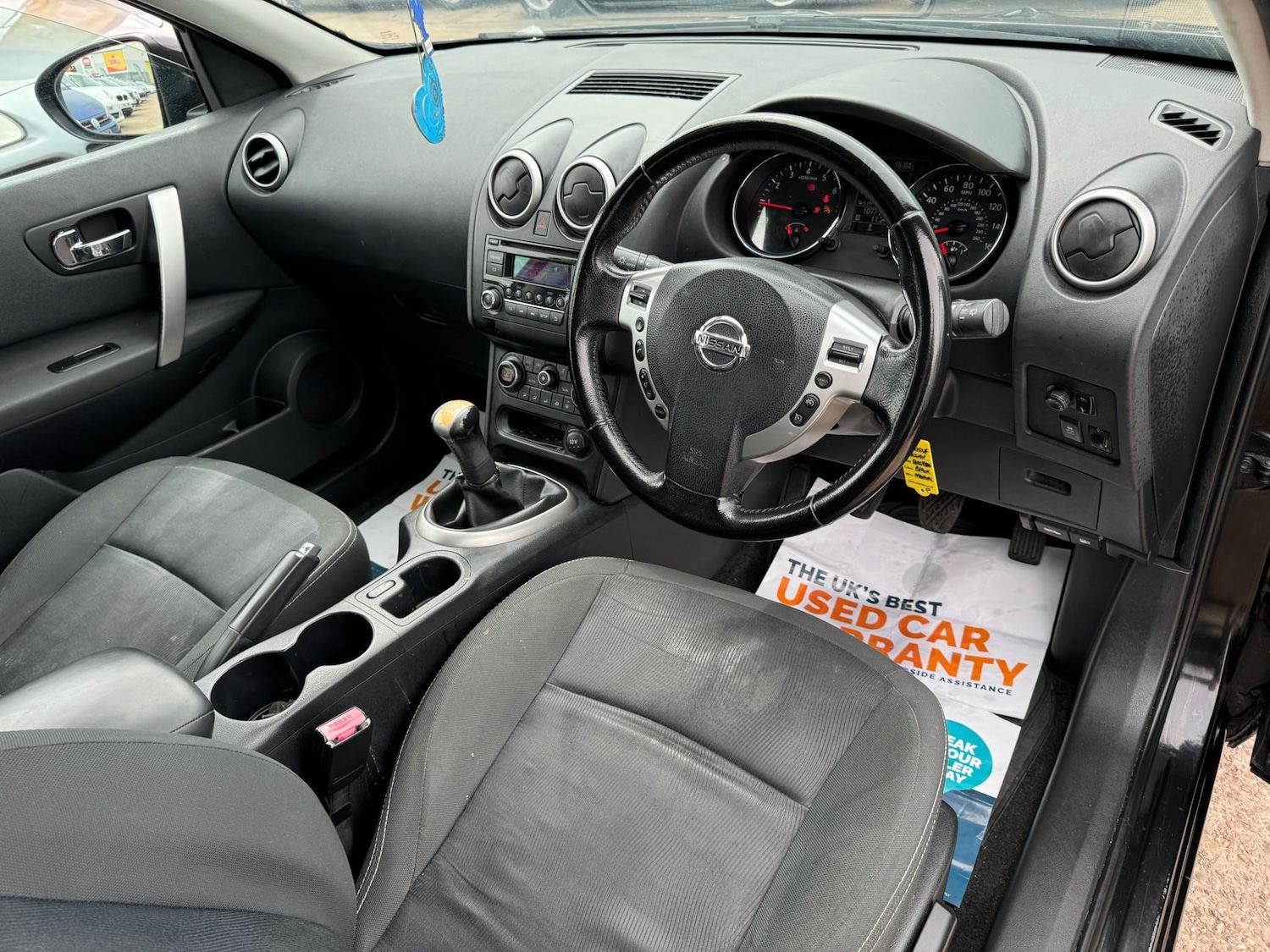 Used Nissan Qashqai 2011 for sale - 77801850: Photo 9