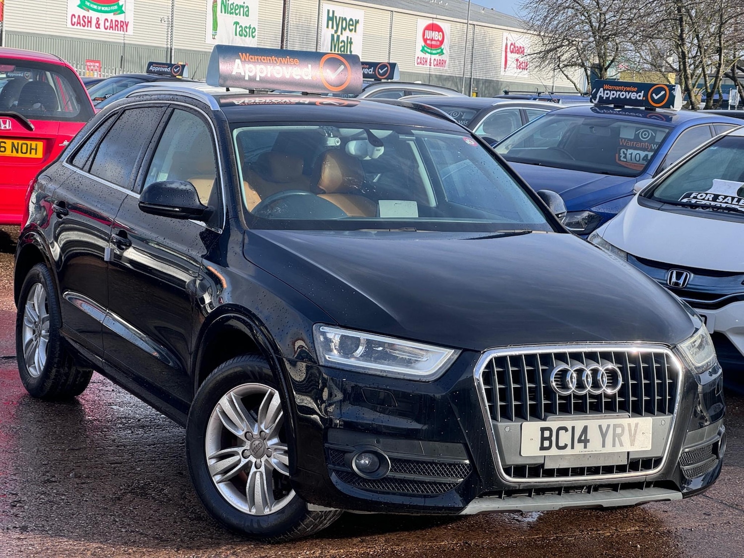 Used Audi Q3 2026 for sale - 77394023: Photo 1