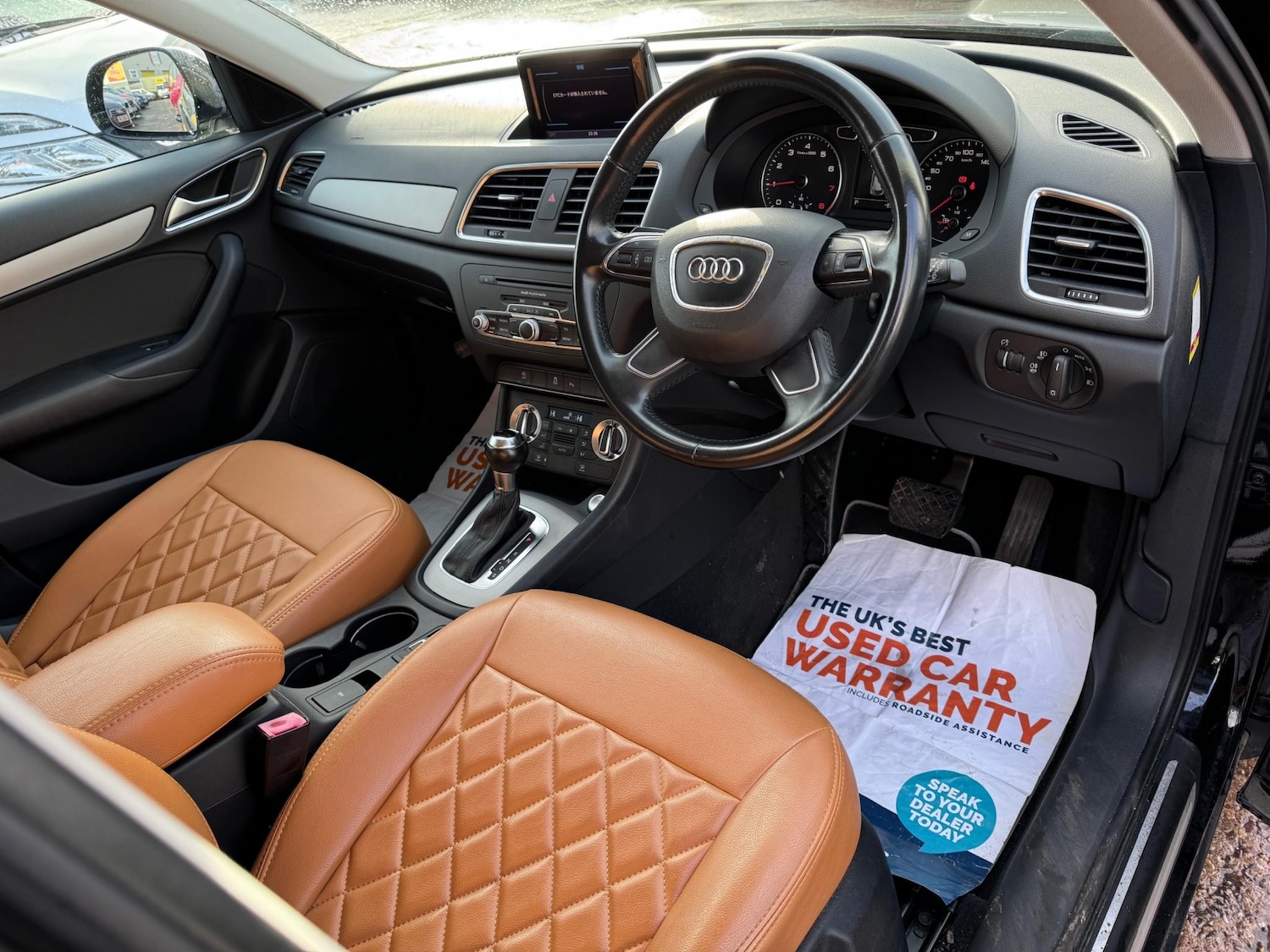 Used Audi Q3 2026 for sale - 77394023: Photo 11