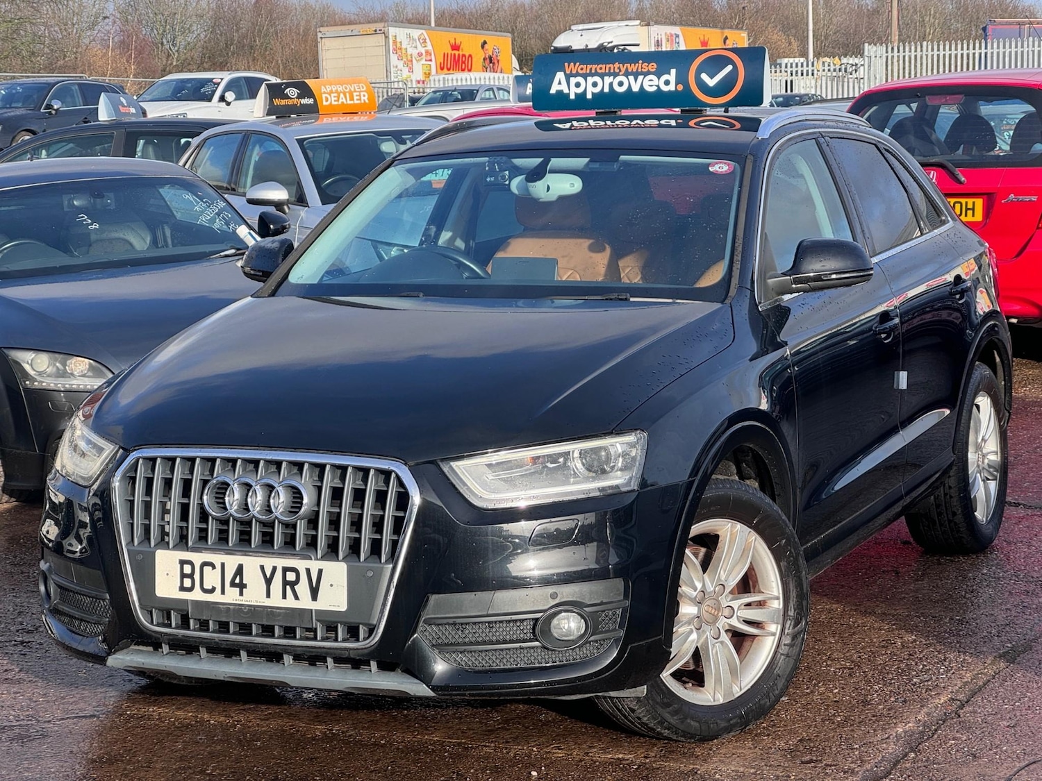 Used Audi Q3 2026 for sale - 77394023: Photo 2