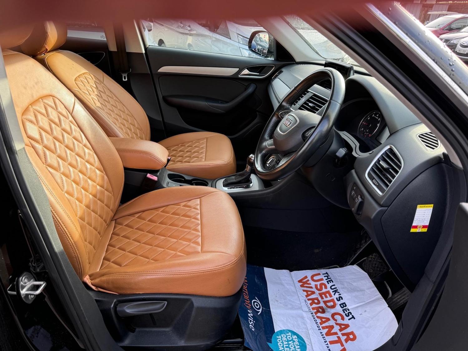 Used Audi Q3 2026 for sale - 77394023: Photo 22