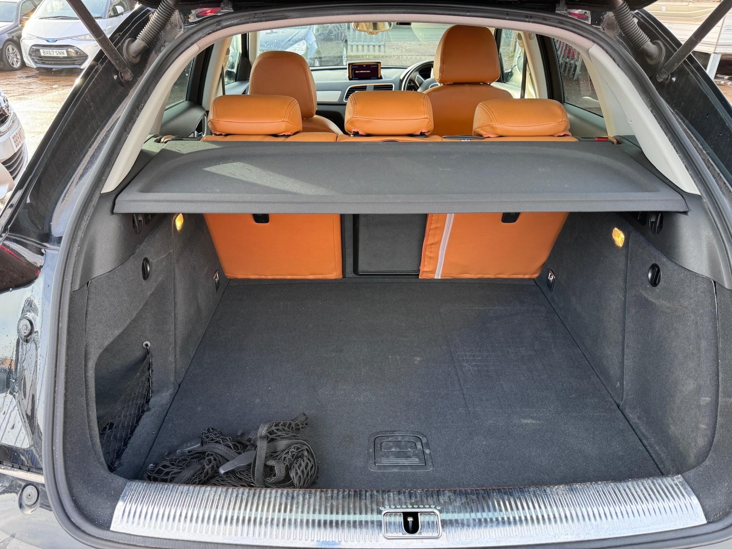 Used Audi Q3 2026 for sale - 77394023: Photo 26