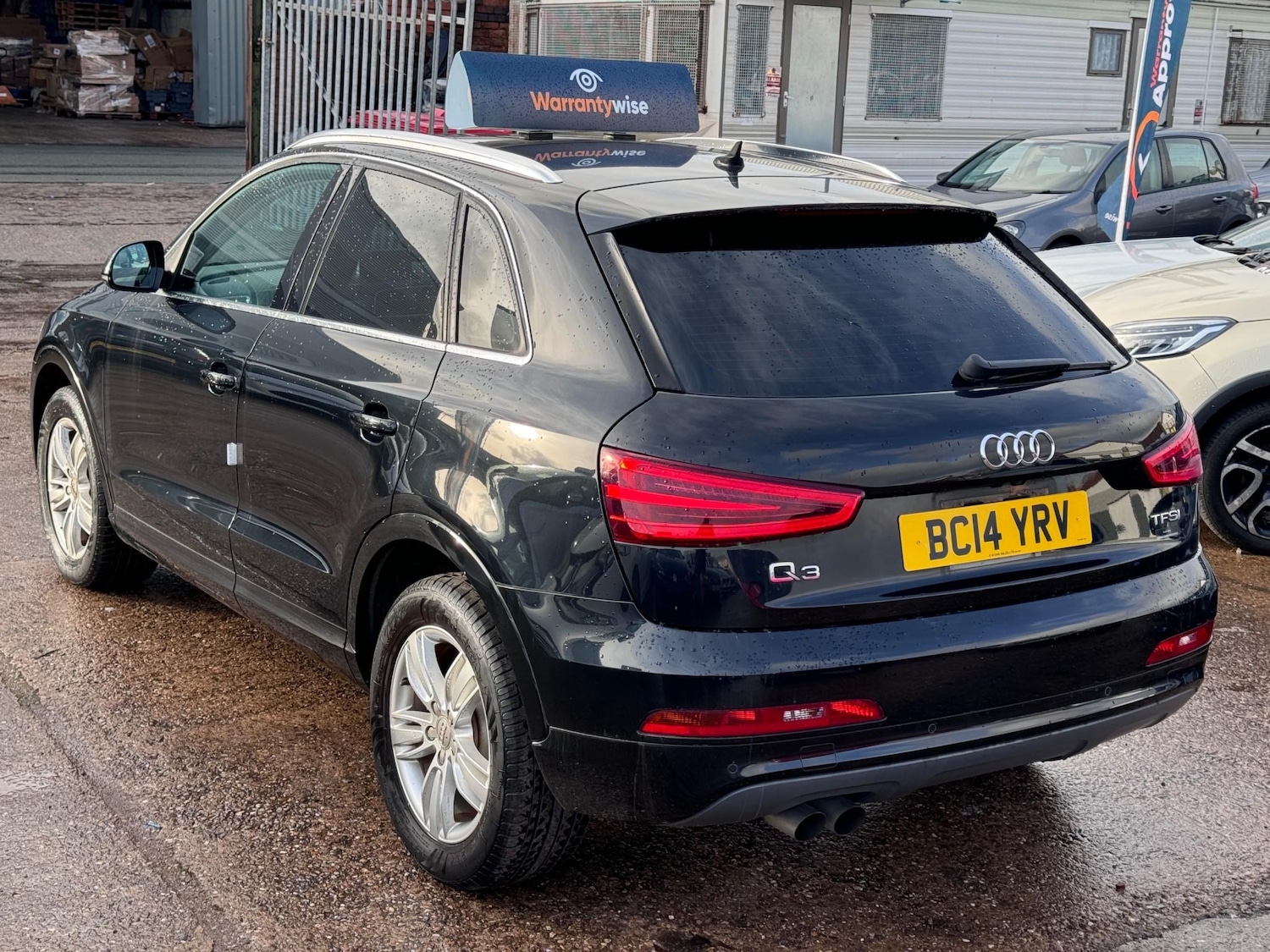Used Audi Q3 2026 for sale - 77394023: Photo 28