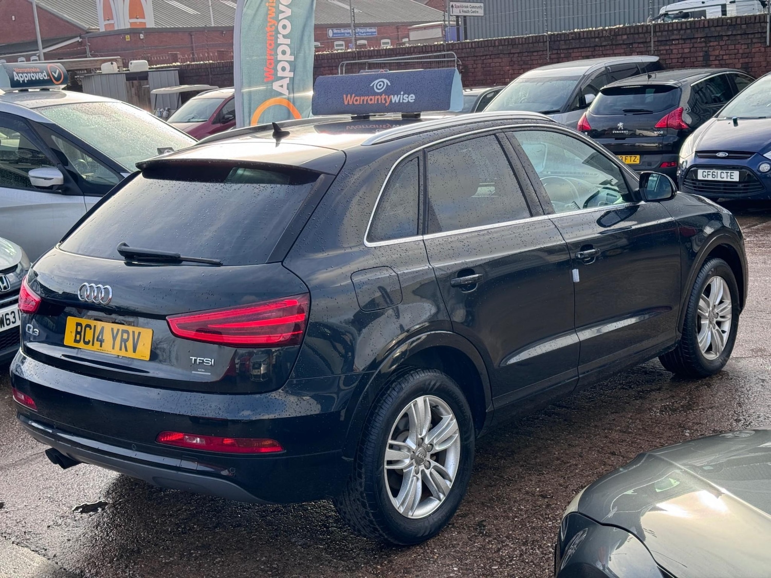Used Audi Q3 2026 for sale - 77394023: Photo 29