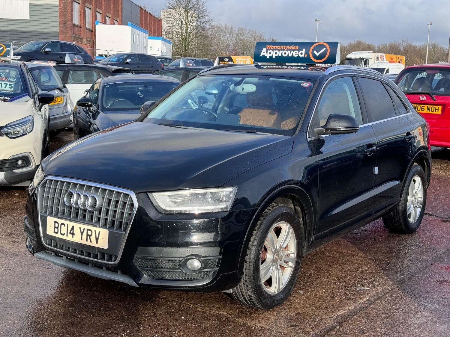 Used Audi Q3 2026 for sale - 77394023: Photo 31