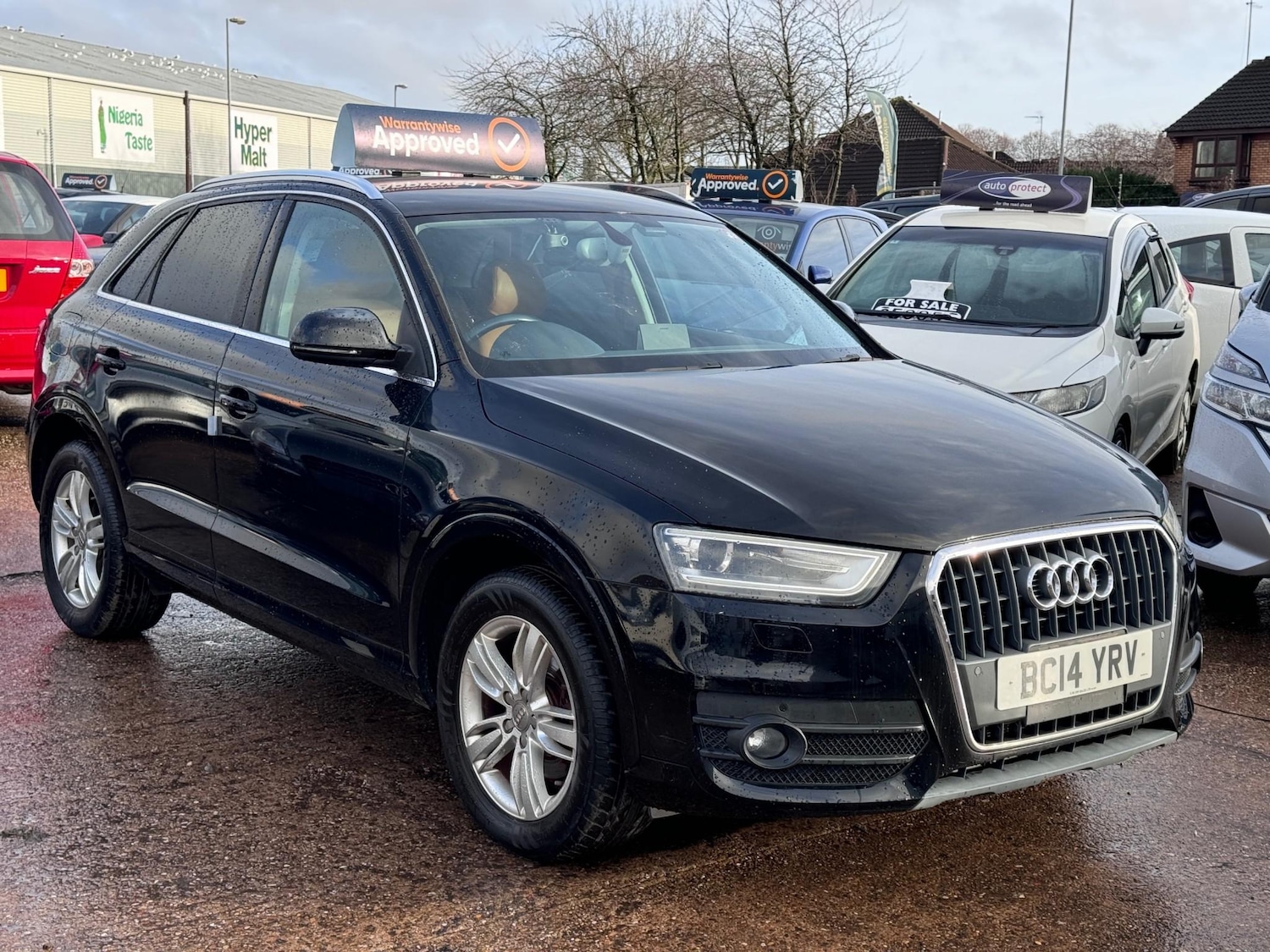 Used Audi Q3 2026 for sale - 77394023: Photo 32