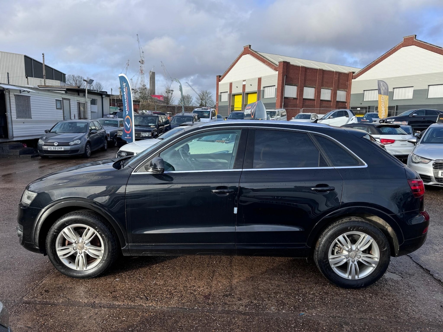 Used Audi Q3 2026 for sale - 77394023: Photo 7