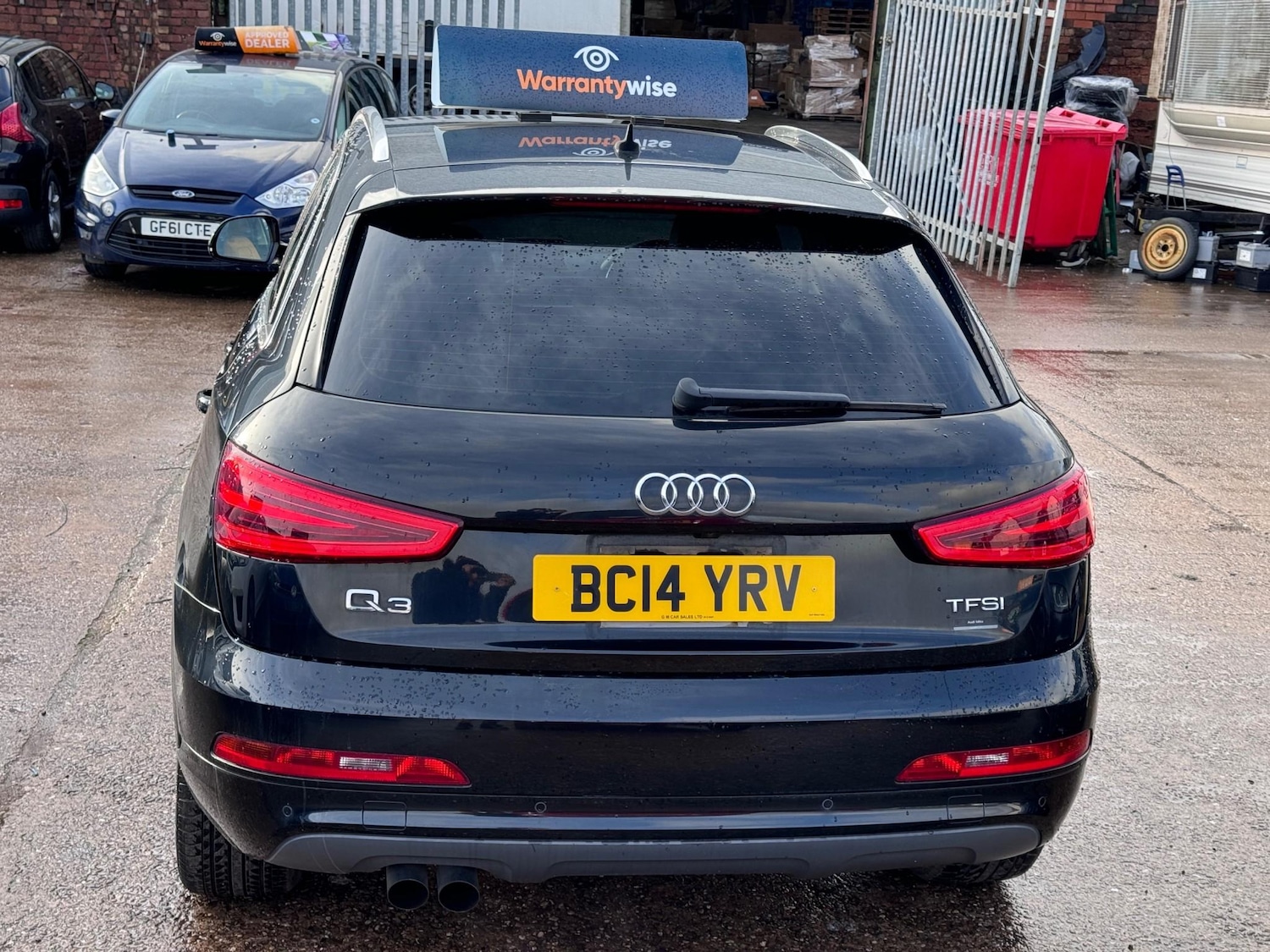 Used Audi Q3 2026 for sale - 77394023: Photo 8