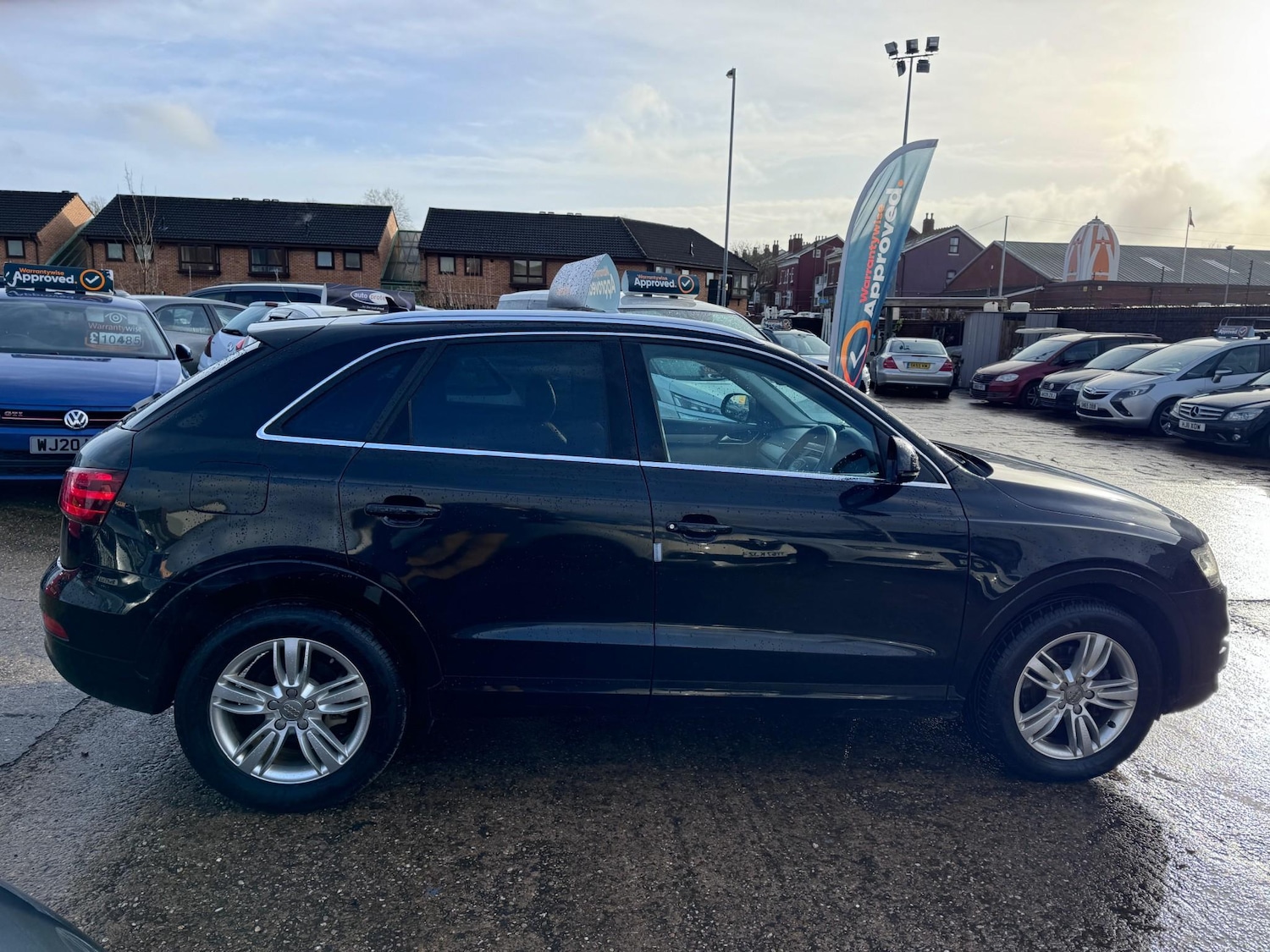 Used Audi Q3 2026 for sale - 77394023: Photo 9