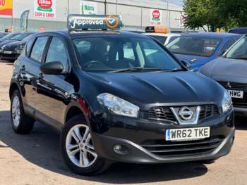 2012 (62) - 1.6 Acenta Suv 5-Door