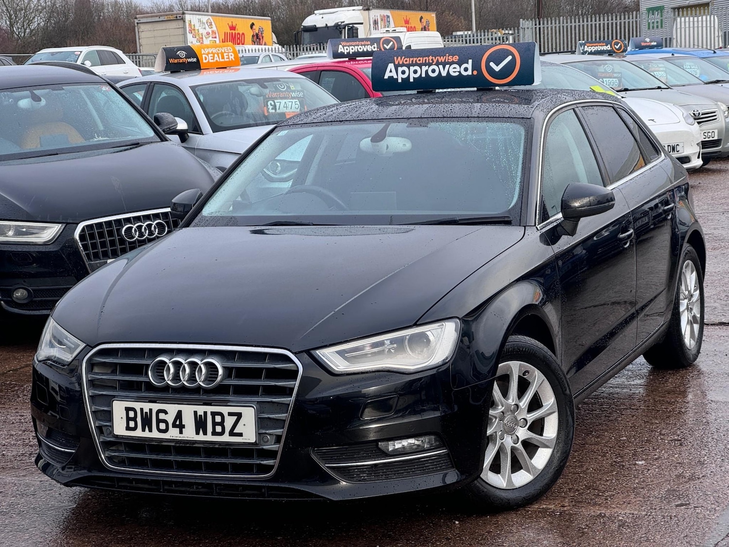 Used Audi A3 2026 for sale - 77394025: Photo 2
