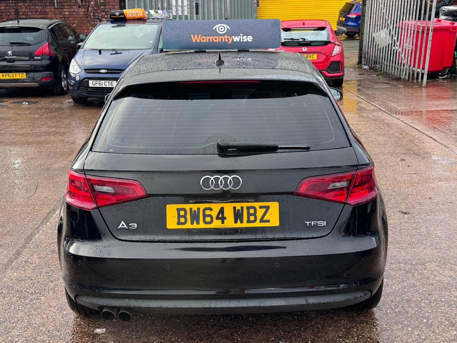 Used Audi A3 2026 for sale - 77394025: Photo 8