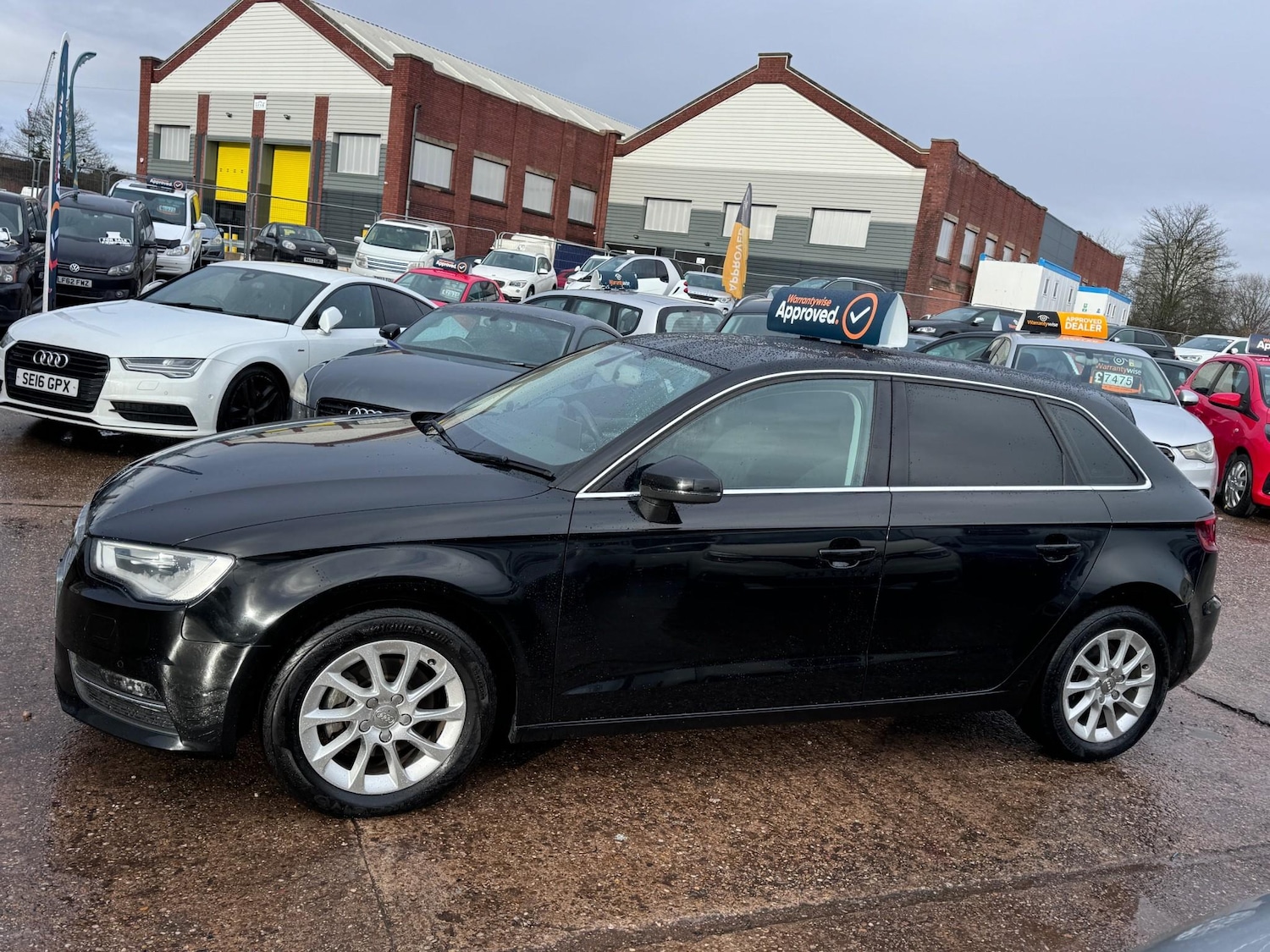 Used Audi A3 2026 for sale - 77394025: Photo 9
