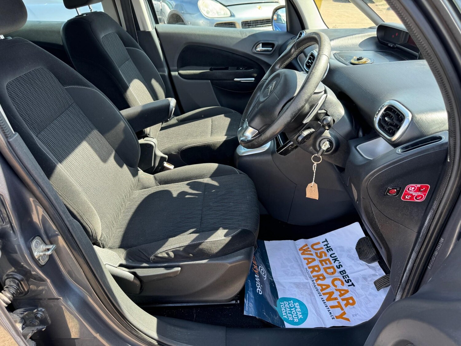 Vehicle 18