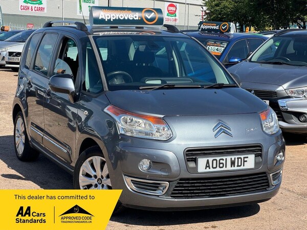 Used Citroen C3 Picasso 2012 for sale - 75170880: Photo 1