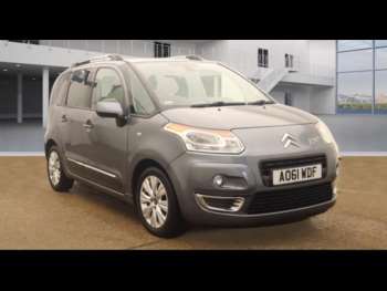 2012 (61) - 1.6 VTi 16V Exclusive 5dr EGS6