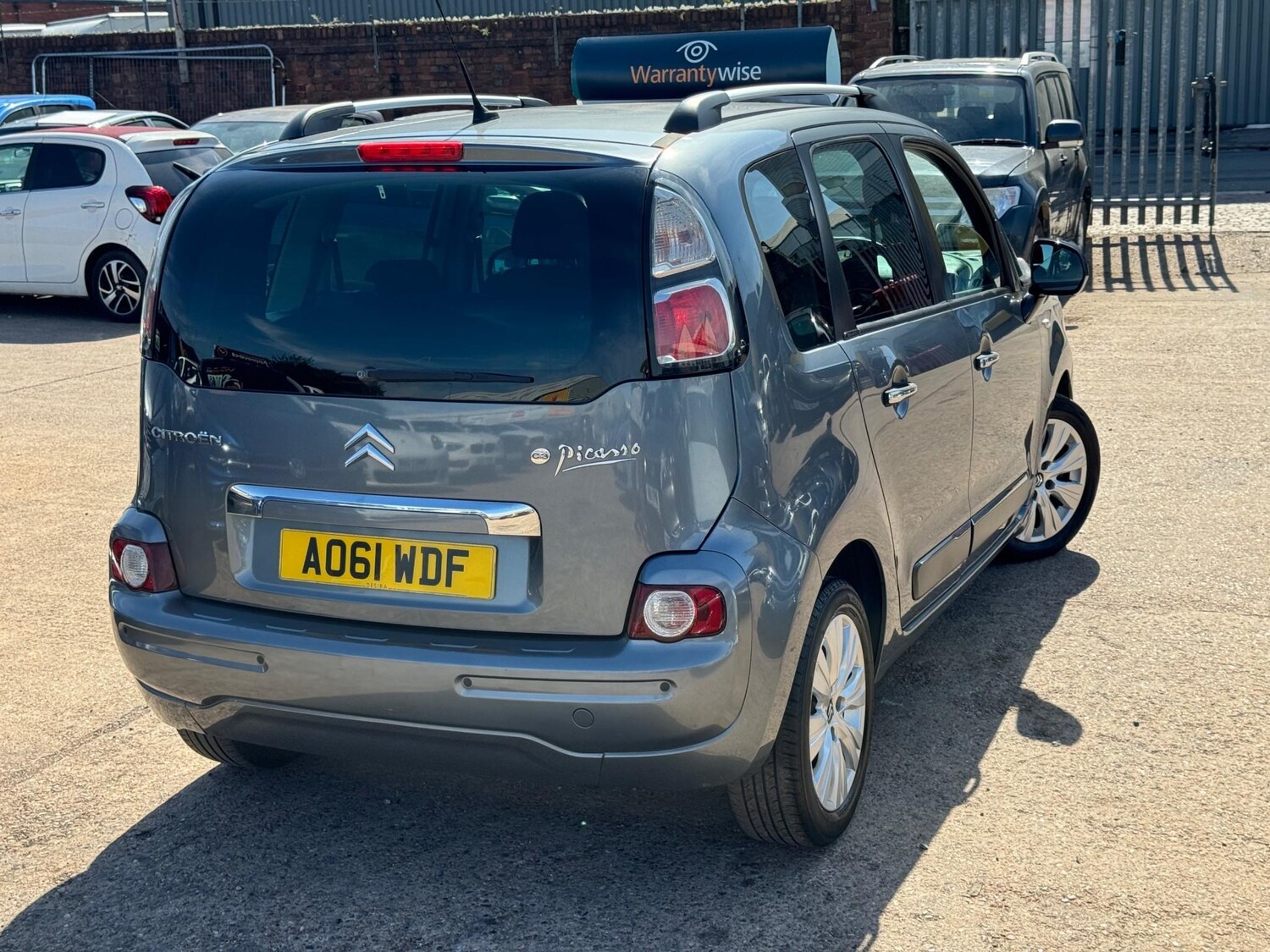 Vehicle 23