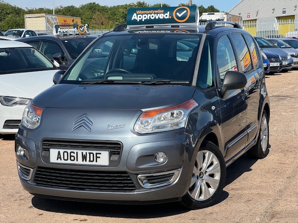 Used Citroen C3 Picasso 2012 for sale - 75170880: Photo 2