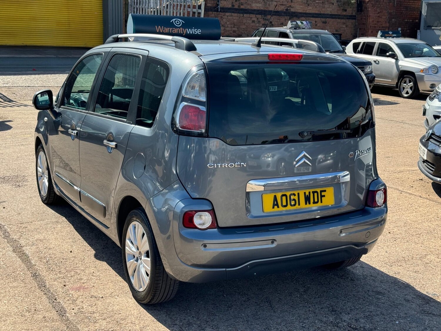 Vehicle 30