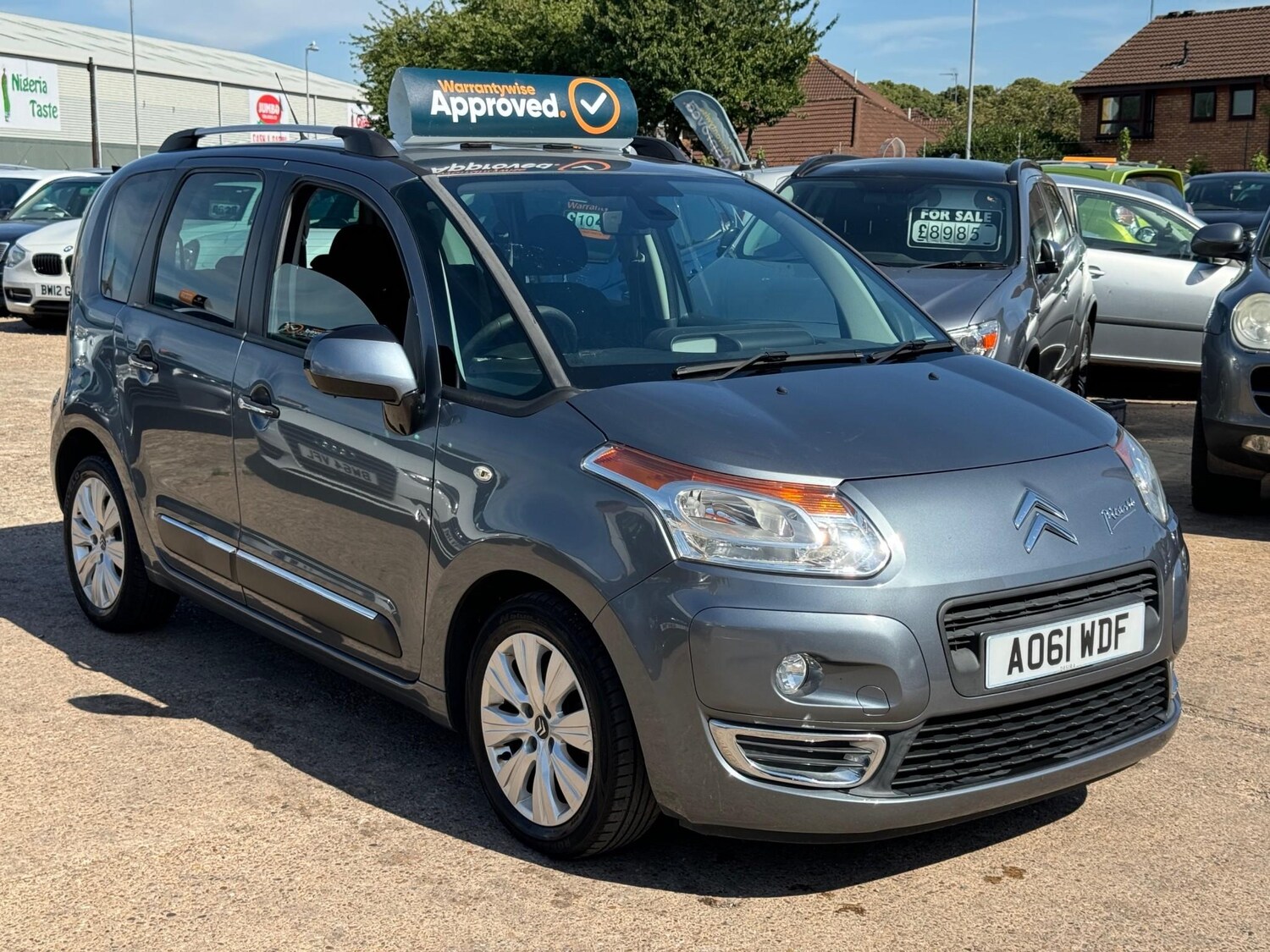 Vehicle 31