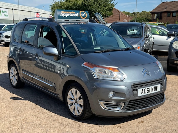 Used Citroen C3 Picasso 2012 for sale - 75170880: Photo 31