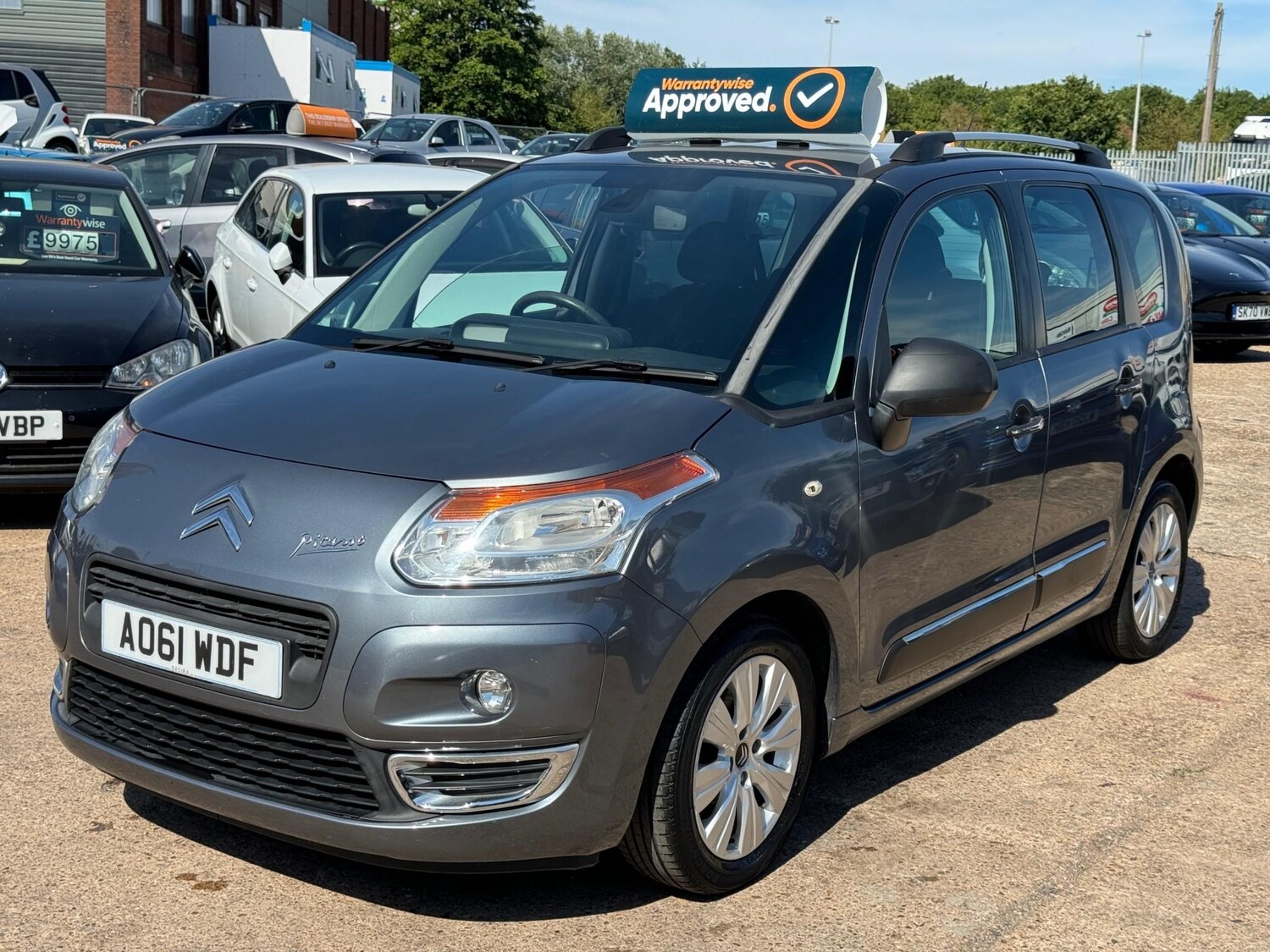 Vehicle 32