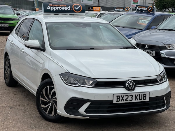 Used Volkswagen Polo 2023 for sale - 75542636: Photo 1